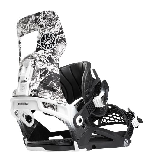 2024 Kaon Plus Men's Snowboard Binding 2024 Kaon Plus Men's Snowboard Binding
