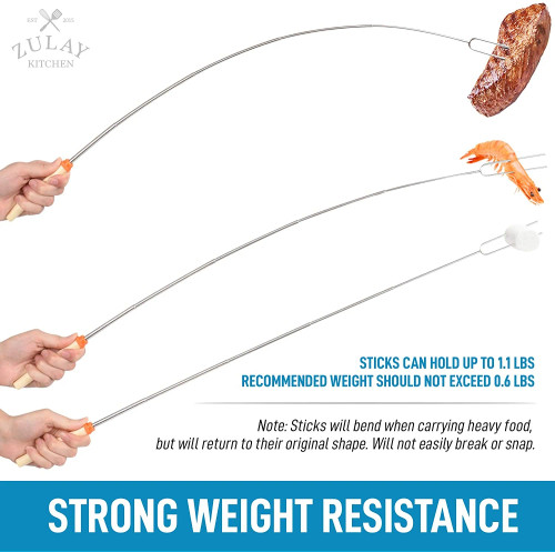 Long Marshmallow Roasting Sticks Long Marshmallow Roasting Sticks