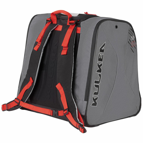Grey-Black-Red Grey-Black-Red