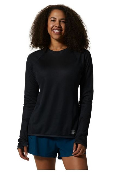 2023 Women's AirMesh Long Sleeve Crew