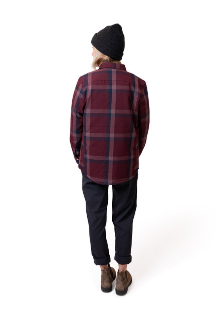 2023 Women's Penny Insulated Flannel 2023 Women's Penny Insulated Flannel