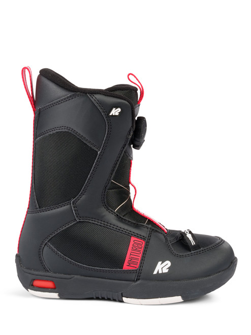 2024 Mini Turbo Youth Snowboard Boot 2024 Mini Turbo Youth Snowboard Boot