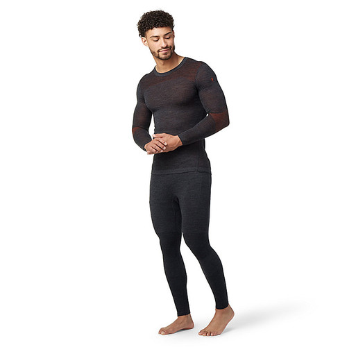 2023 Mens Intraknit Thermal Merino Base Layer Crew