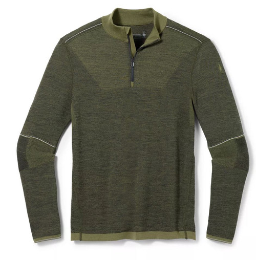 2023 Men's Intraknit Merino Tech 1/4 Zip - Ski Haus