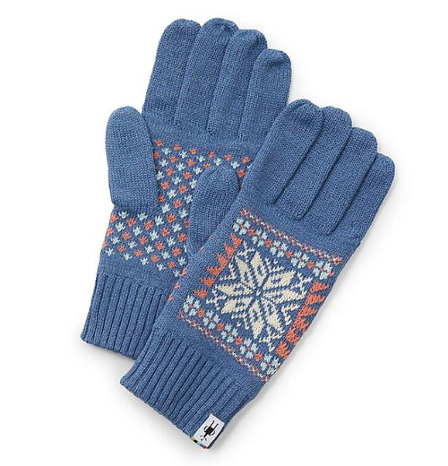 2023 Fairisle Snowflake Glove