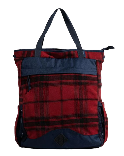 (R)Evolution 25L Convertible Carryall-Wool Flannel