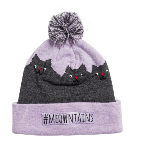 2026 Kids #Meowntains Hat