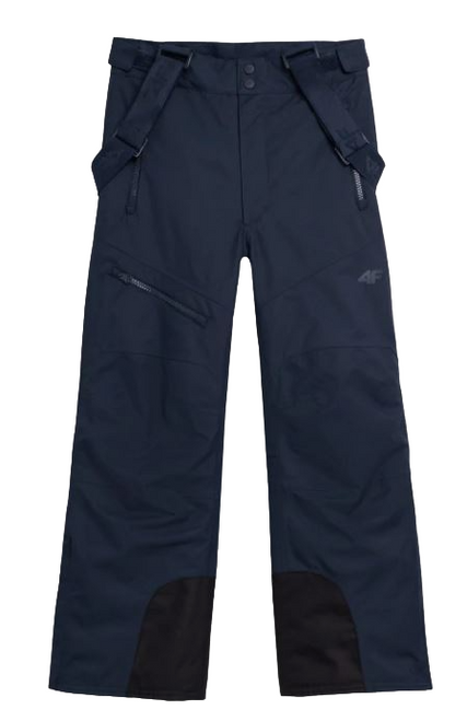 2023 Boy's Suspender Ski Pant