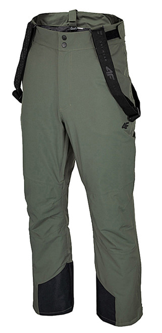 2023 Men's Suspender Ski Trousers