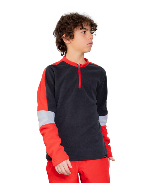 2023 Teen Boy's Hunter Fleece Top