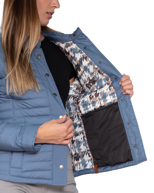 2023 Women's Willa Down Shirt 2023 Women's Willa Down Shirt