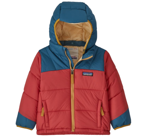 2023 Baby Synthetic Puffer Hoody Jacket