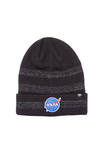 2023 Nasa Knit Beanie