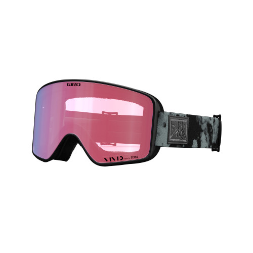 2024 Method Goggle - Camp Tan Cassette w/ Vivid Smoke