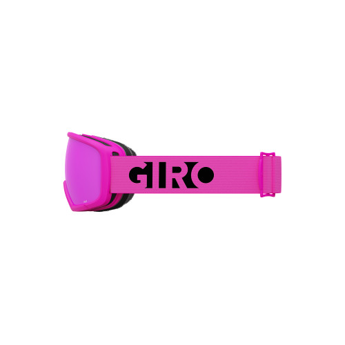2025 Stomp Goggle - Pink Black Blocks / Amber Pink 2025 Stomp Goggle - Pink Black Blocks / Amber Pink