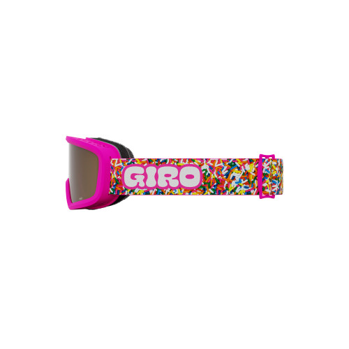 2025 Chico 2.0 Goggle - Pink Sprinkles w/ AR40 2025 Chico 2.0 Goggle - Pink Sprinkles w/ AR40