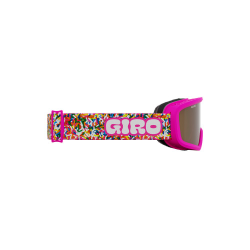 2025 Chico 2.0 Goggle - Pink Sprinkles w/ AR40 2025 Chico 2.0 Goggle - Pink Sprinkles w/ AR40