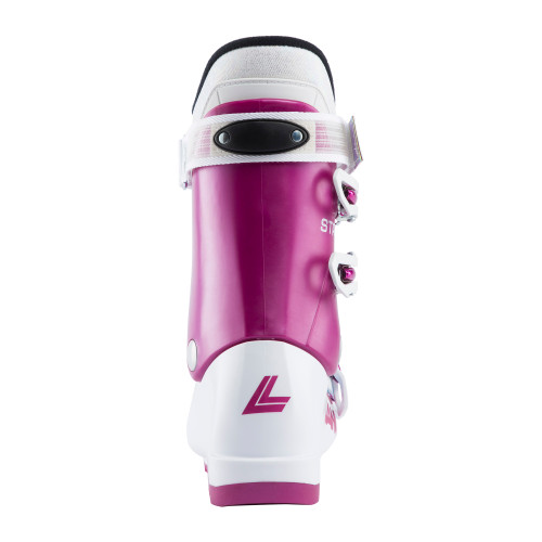 Starlet 60 Junior's Ski Boot - White/StarPink