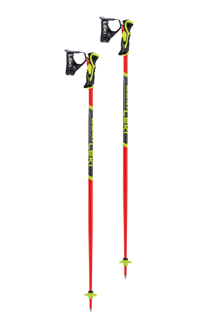 2024 WorldCup Racing Lite SL 3D Youth Ski Pole