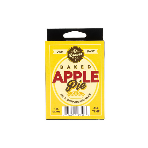 2023 Baked Apple Scented Wax Collection - 135g Bar