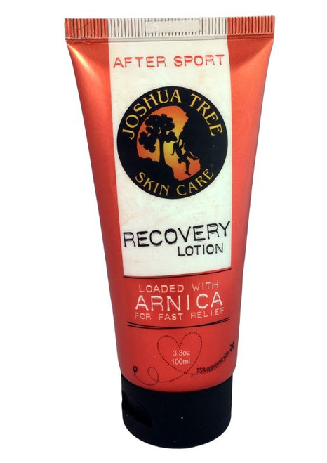 Arnica After Sport Recovery Lotion