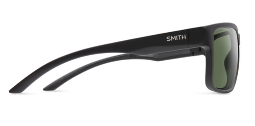 Emerge - Matte Black/ChromaPop Gray Green