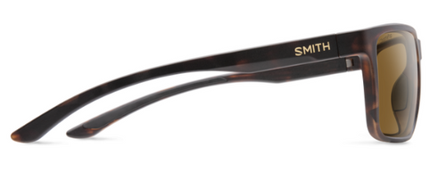 Riptide - Matte Tortoise/Chromapop Polarized Brown