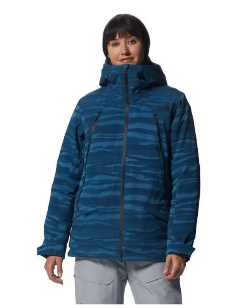 2023 Women's Powder Quest Jacket