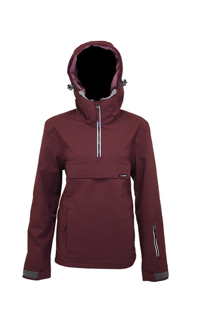 2023 Women's Girdwood Anorak