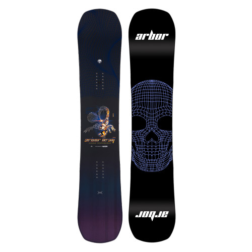 2024 Draft Camber Men's Snowboard