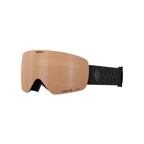 2024 Contour RS Goggle - Black Bliss/Vivid Copper