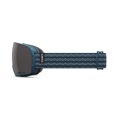 2025 Article II Goggle - Harbor Blue Seq./VivSmoke 2025 Article II Goggle - Harbor Blue Seq./VivSmoke