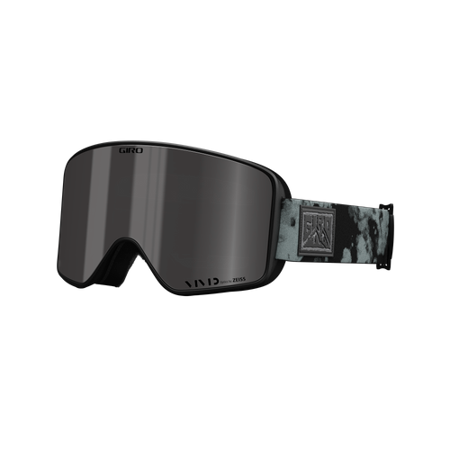 2024 Method Goggle - Camp Tan Cassette w/ Vivid Smoke