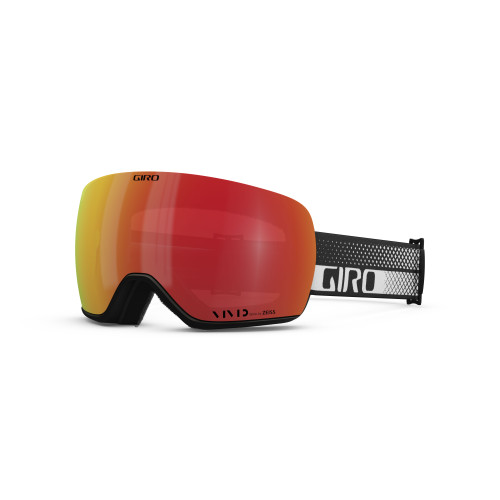 Giro Balance Adult Snow Goggle - Black Wordmark Strap with Vivid