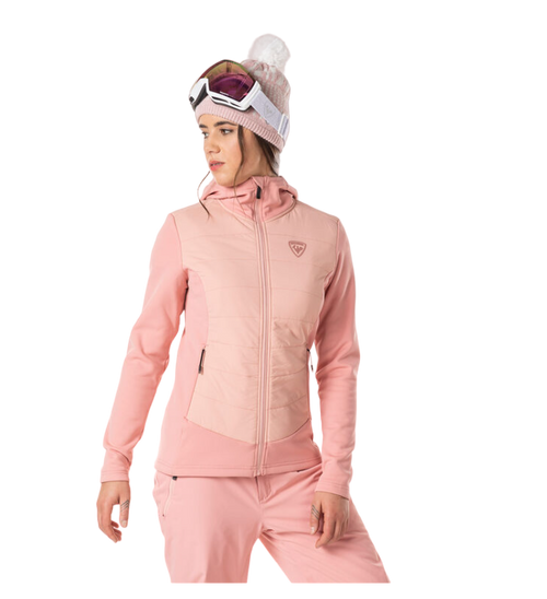 2024 Women's Classique Hybrid Clim Full Zip