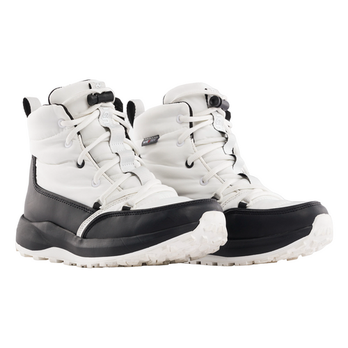 Unisex Podium Black Apres Ski Boots