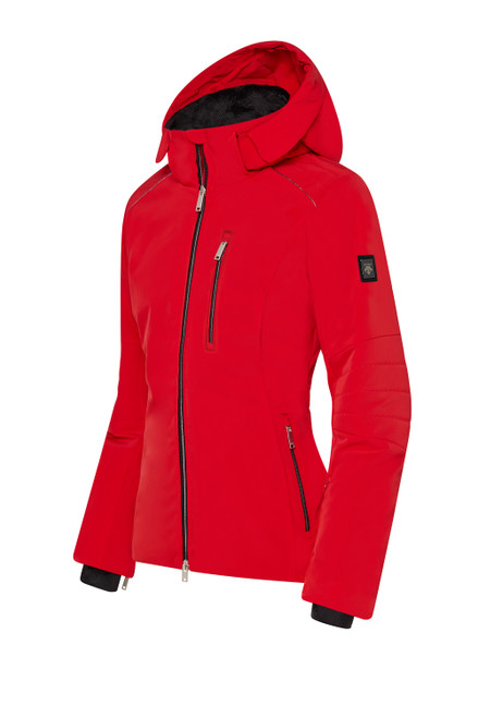 2023 Women's Chamonix Jacket w/ Faux Fur - Ski Haus