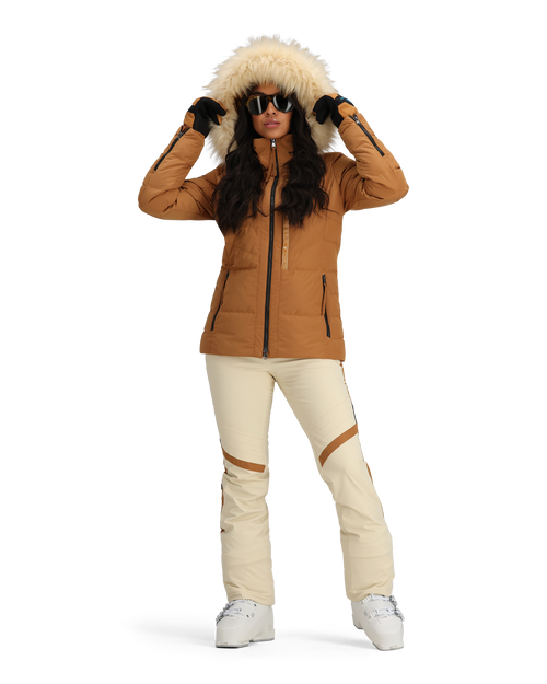 ML Furs  Courchevel Patch Jacket