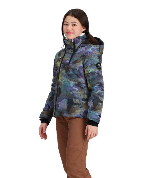 KSW 117 Ski Jacket - Girl - Ski Town