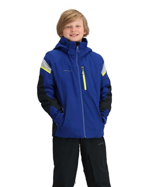 2024 Teen Boy's Mach 14 Jacket