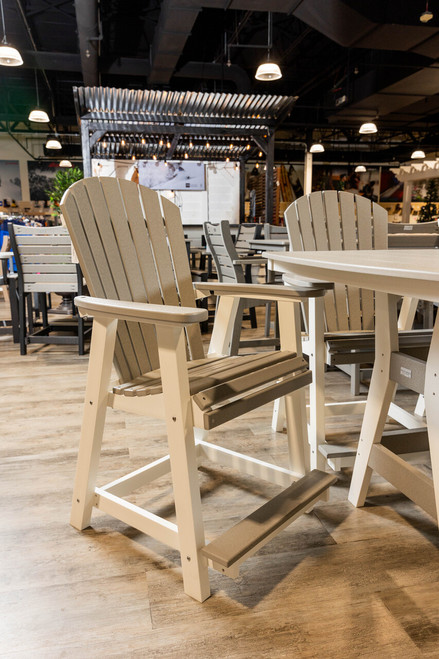 Comfo Back Counter 7-Piece Set