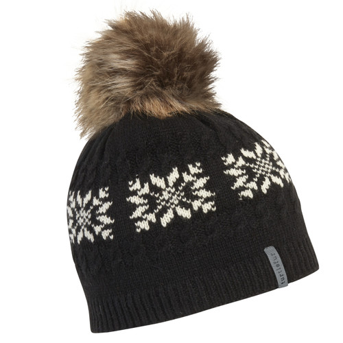 2026 Women's Lambswool Leirá Pom Hat 2026 Women's Lambswool Leirá Pom Hat