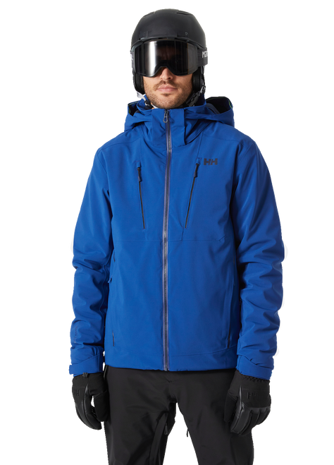 2024 Men's Alpha 4.0 Jacket