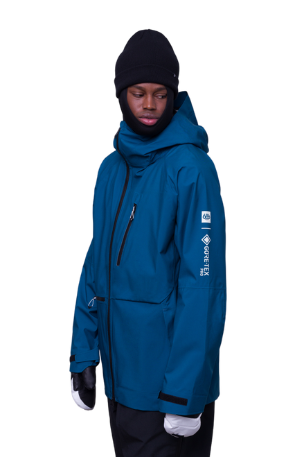 2024 Men's GORE-TEX Pro 3L Thermagraph Jacket