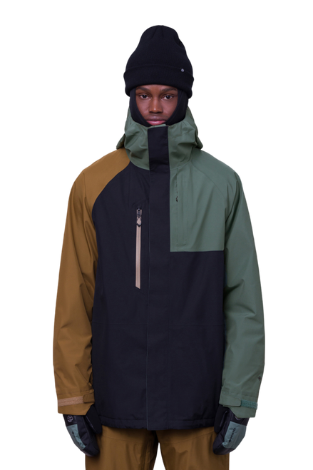 2024 Men's GORE-TEX Core Jacket