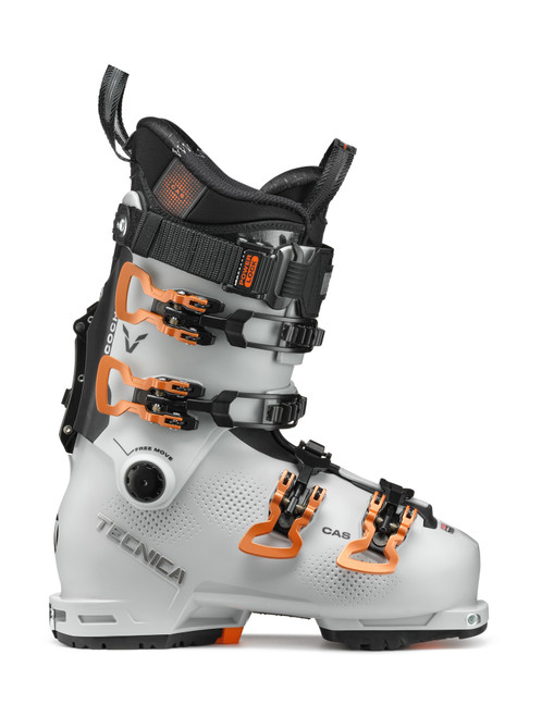 Tecnica Mach Sport LV 100 Alpine Ski Boots Black