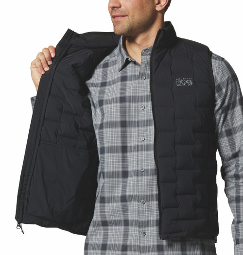 2024 Men's Stretchdown Vest 2024 Men's Stretchdown Vest