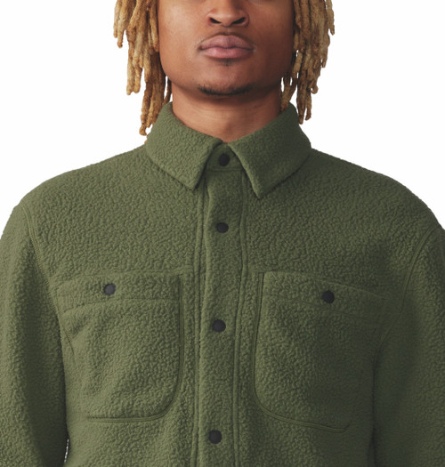 2024 Men's HiCamp Shacket 2024 Men's HiCamp Shacket