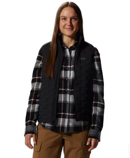 The North Face Women's Extreme Pile Vest