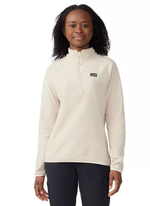 2024 Women's Microchill 1/4 Zip Pullover